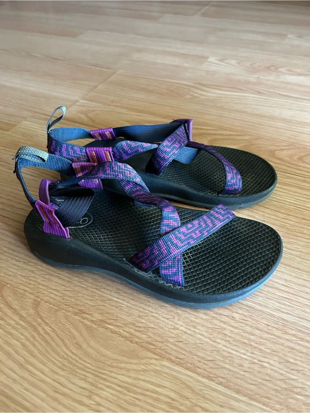 Chaco Z1 Outdoors Sandals Size 4
